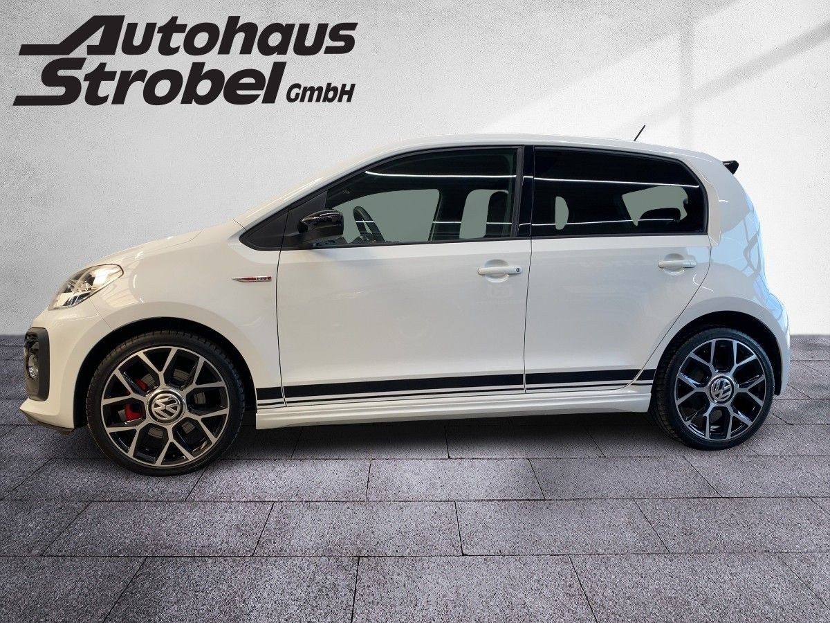 up! GTI 1.0 TSI ab 3,99% Kamera Tempo Climatronic Bluet. Sitzh. Start/Stopp