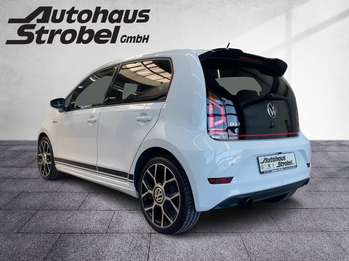 up! GTI 1.0 TSI ab 3,99% Kamera Tempo Climatronic Bluet. Sitzh. Start/Stopp