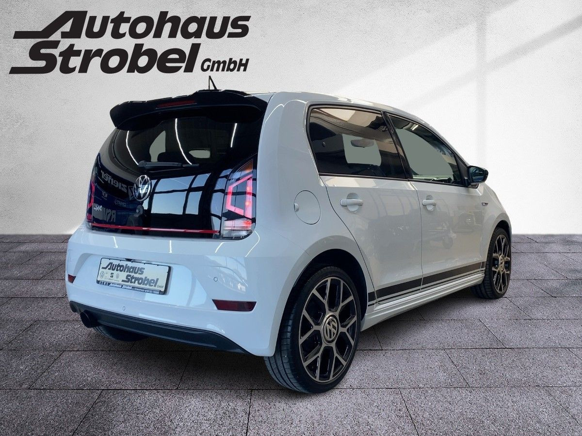 up! GTI 1.0 TSI ab 3,99% Kamera Tempo Climatronic Bluet. Sitzh. Start/Stopp