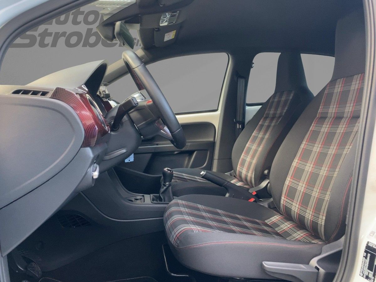 up! GTI 1.0 TSI ab 3,99% Kamera Tempo Climatronic Bluet. Sitzh. Start/Stopp