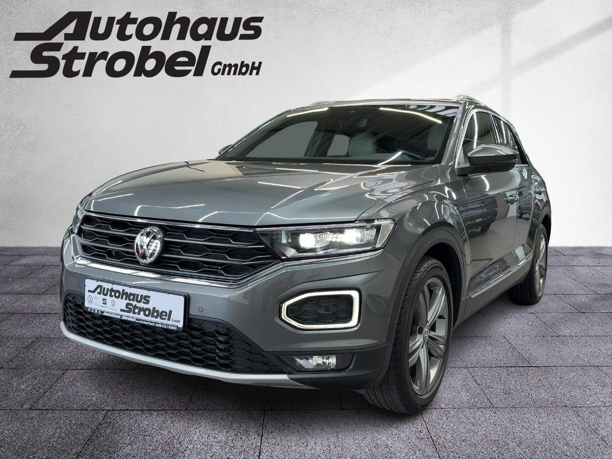 T-Roc 2.0 TSI DSG 4M SPORT ACC Navi LED Pano Leder BeatsAudio Park Ass.