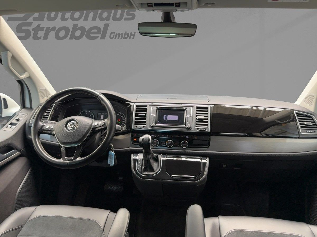 T6 Multivan 2.0 TDI DSG 4M 