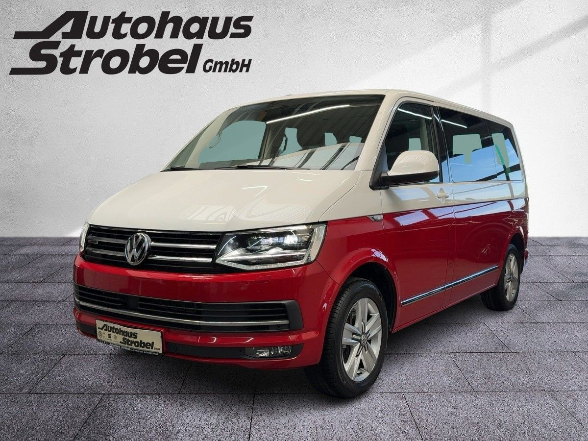 T6 Multivan 2.0 TDI DSG 4M 