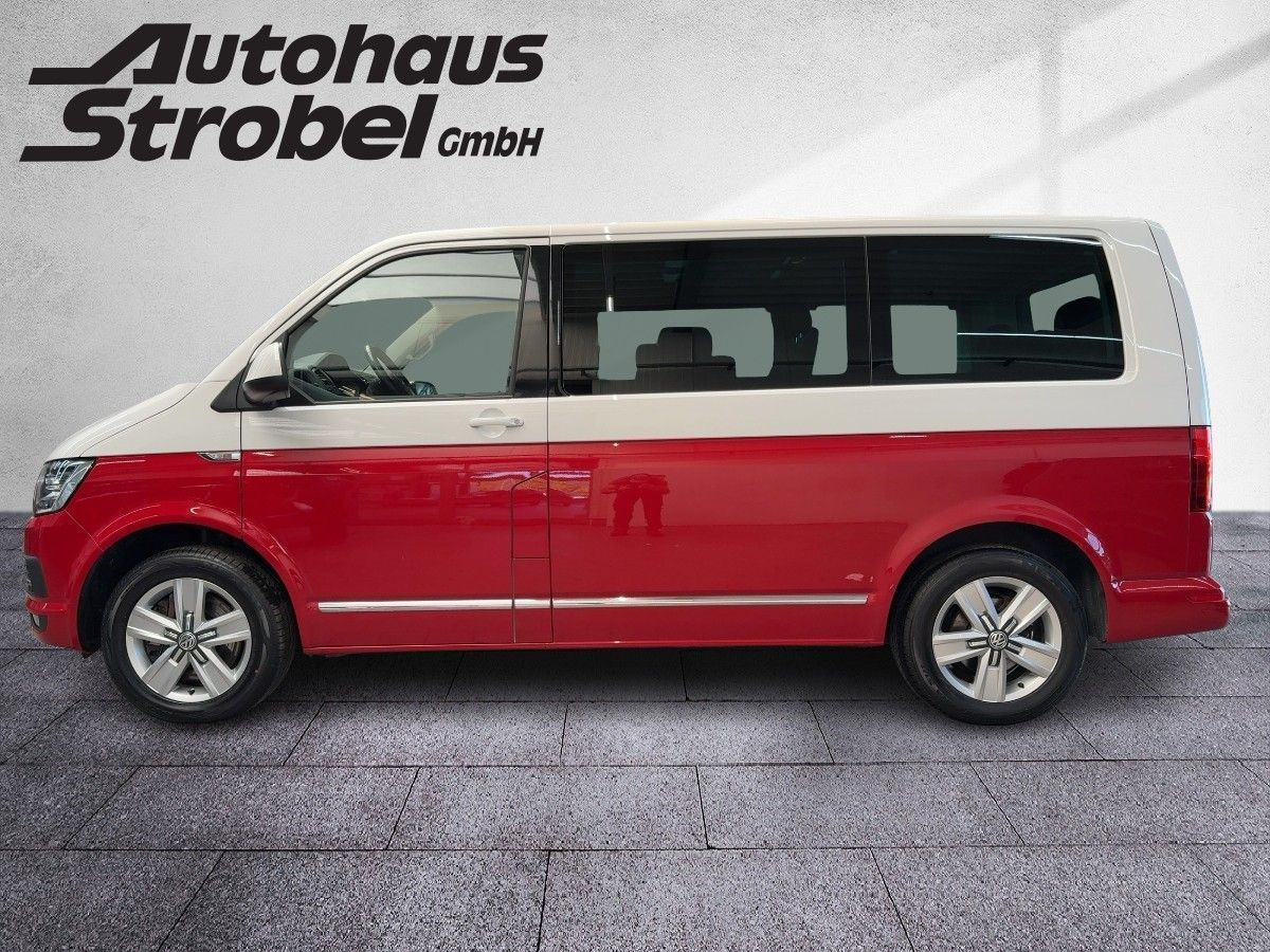 T6 Multivan 2.0 TDI DSG 4M 