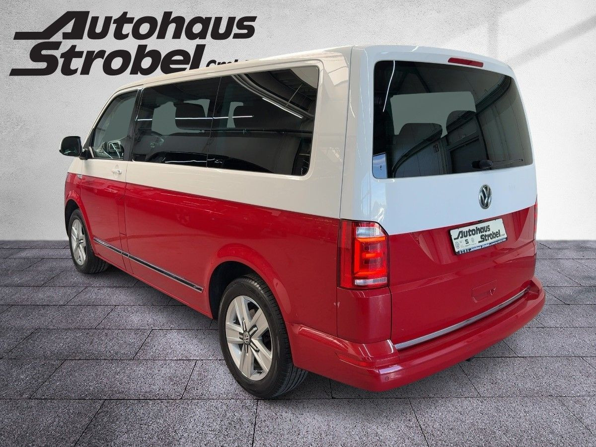 T6 Multivan 2.0 TDI DSG 4M 