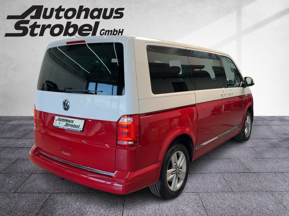 T6 Multivan 2.0 TDI DSG 4M 