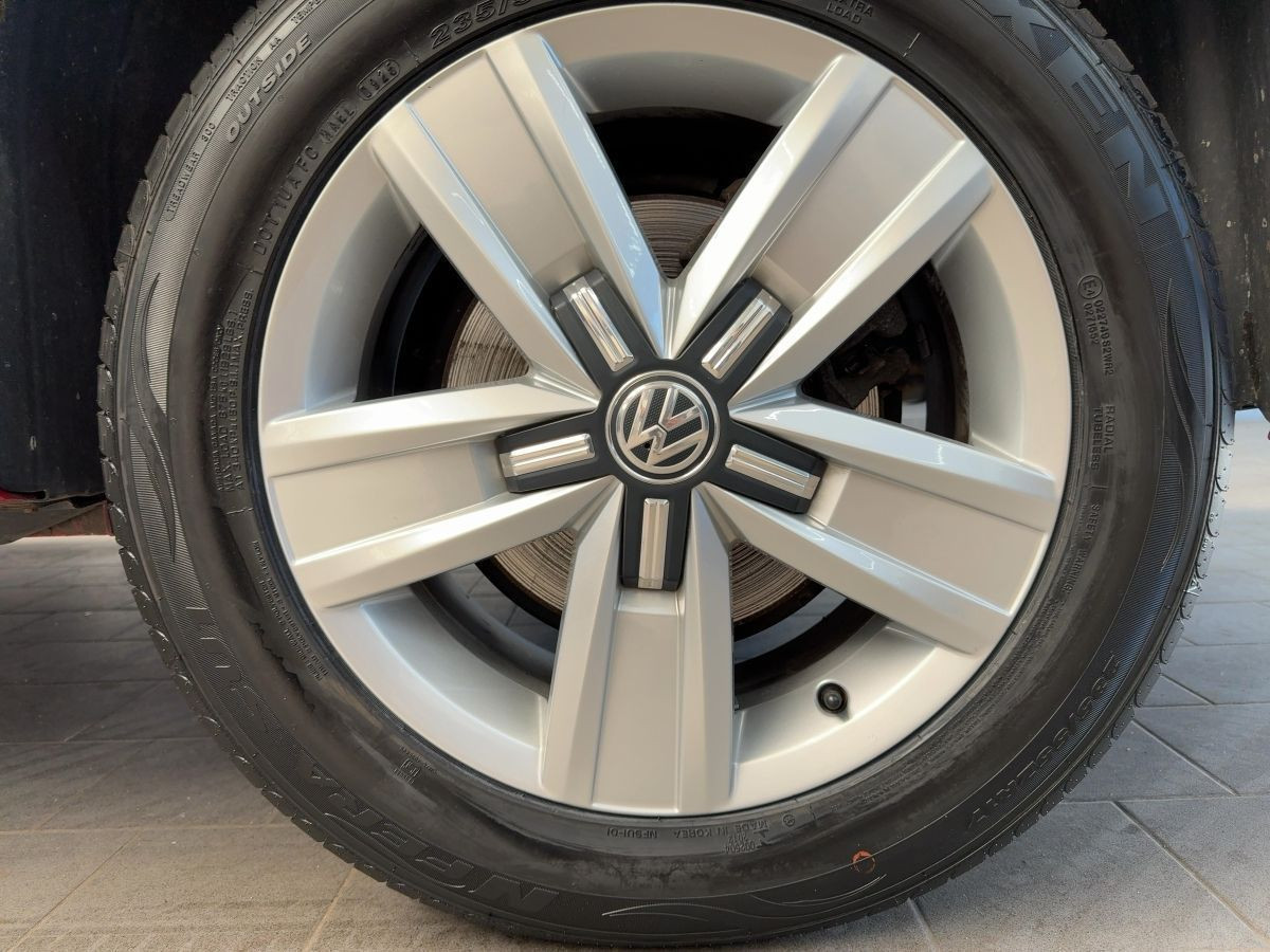 T6 Multivan 2.0 TDI DSG 4M 