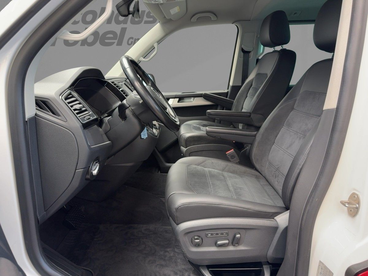 T6 Multivan 2.0 TDI DSG 4M 