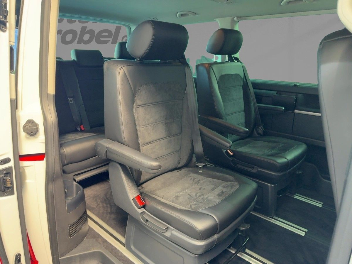 T6 Multivan 2.0 TDI DSG 4M 