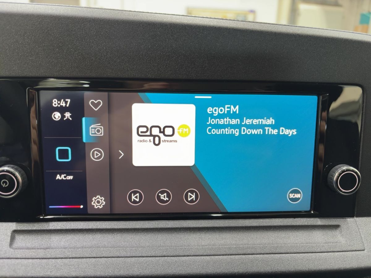 Caddy Maxi Life 2.0 TDI