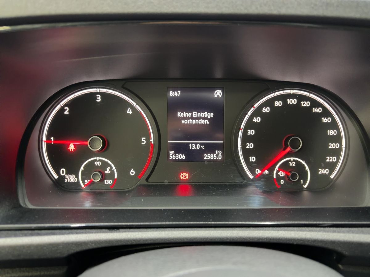 Caddy Maxi Life 2.0 TDI