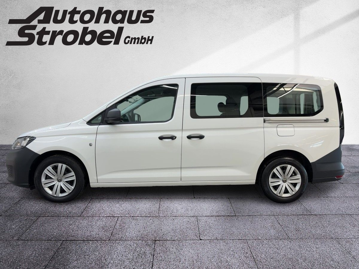 Caddy Maxi Life 2.0 TDI