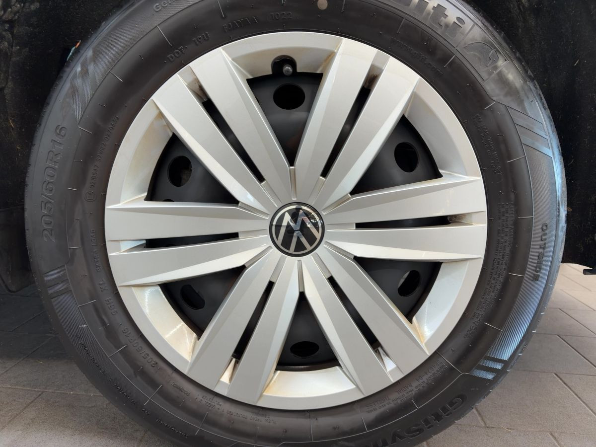 Caddy Maxi Life 2.0 TDI