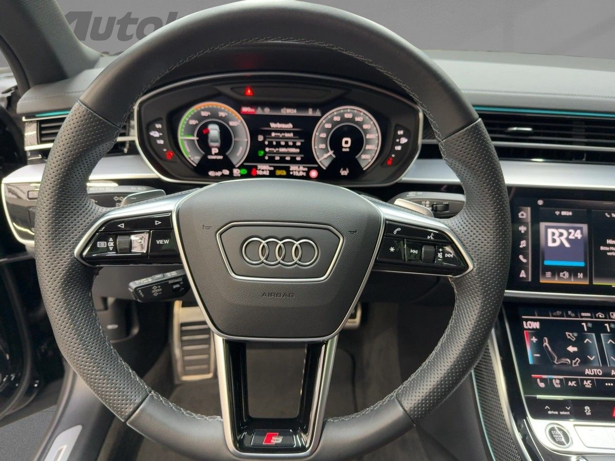 A8 3.0 60 TFSI e S-line Matrix LED Pano Bang & Olufsen