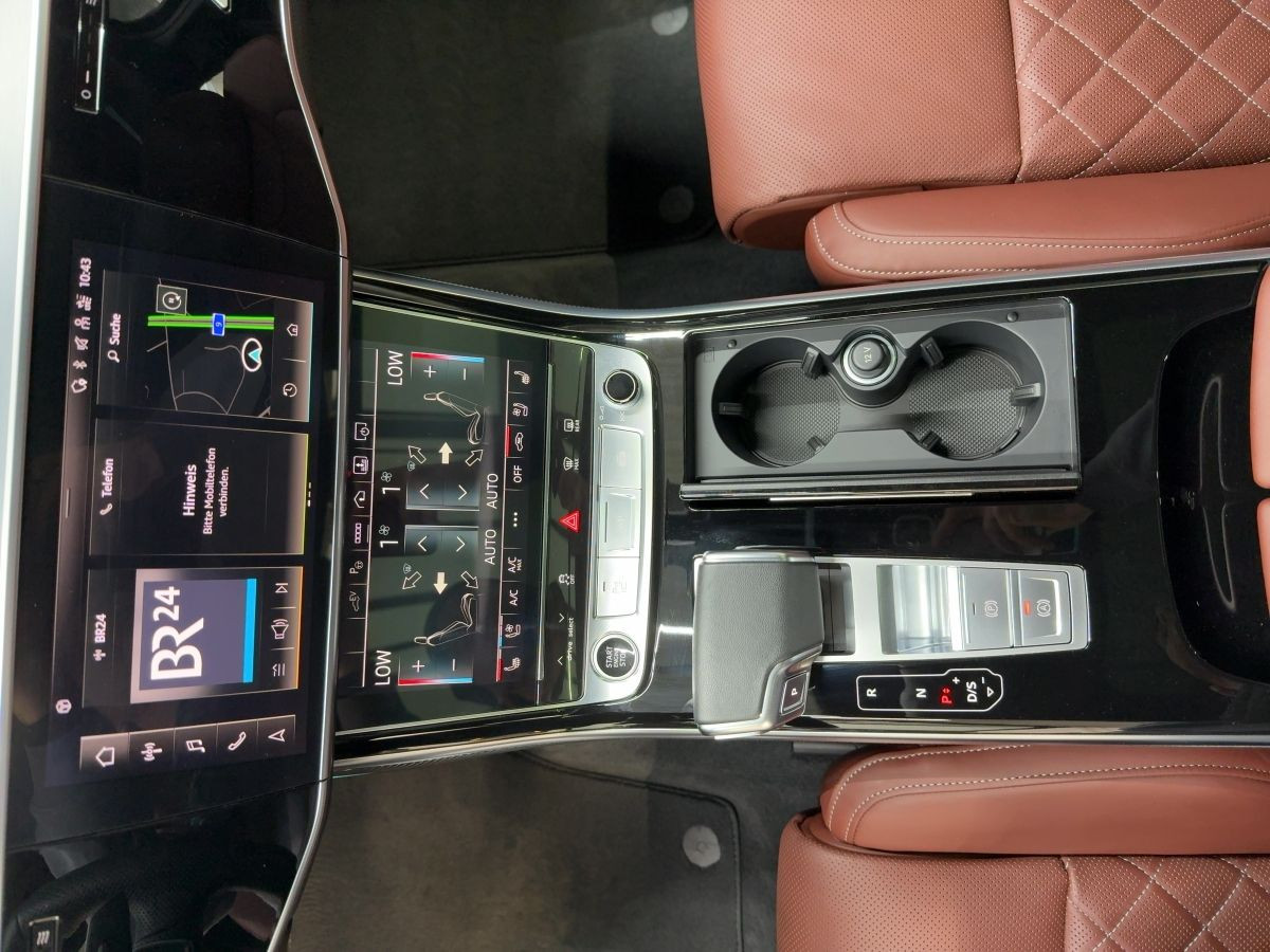 A8 3.0 60 TFSI e S-line Matrix LED Pano Bang & Olufsen