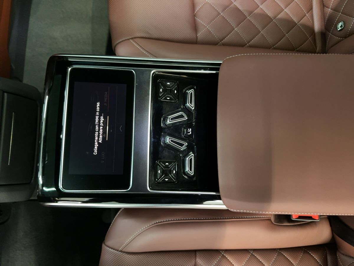 A8 3.0 60 TFSI e S-line Matrix LED Pano Bang & Olufsen