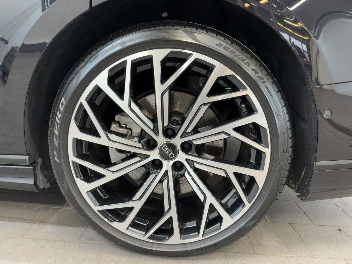 A8 3.0 60 TFSI e S-line Matrix LED Pano Bang & Olufsen