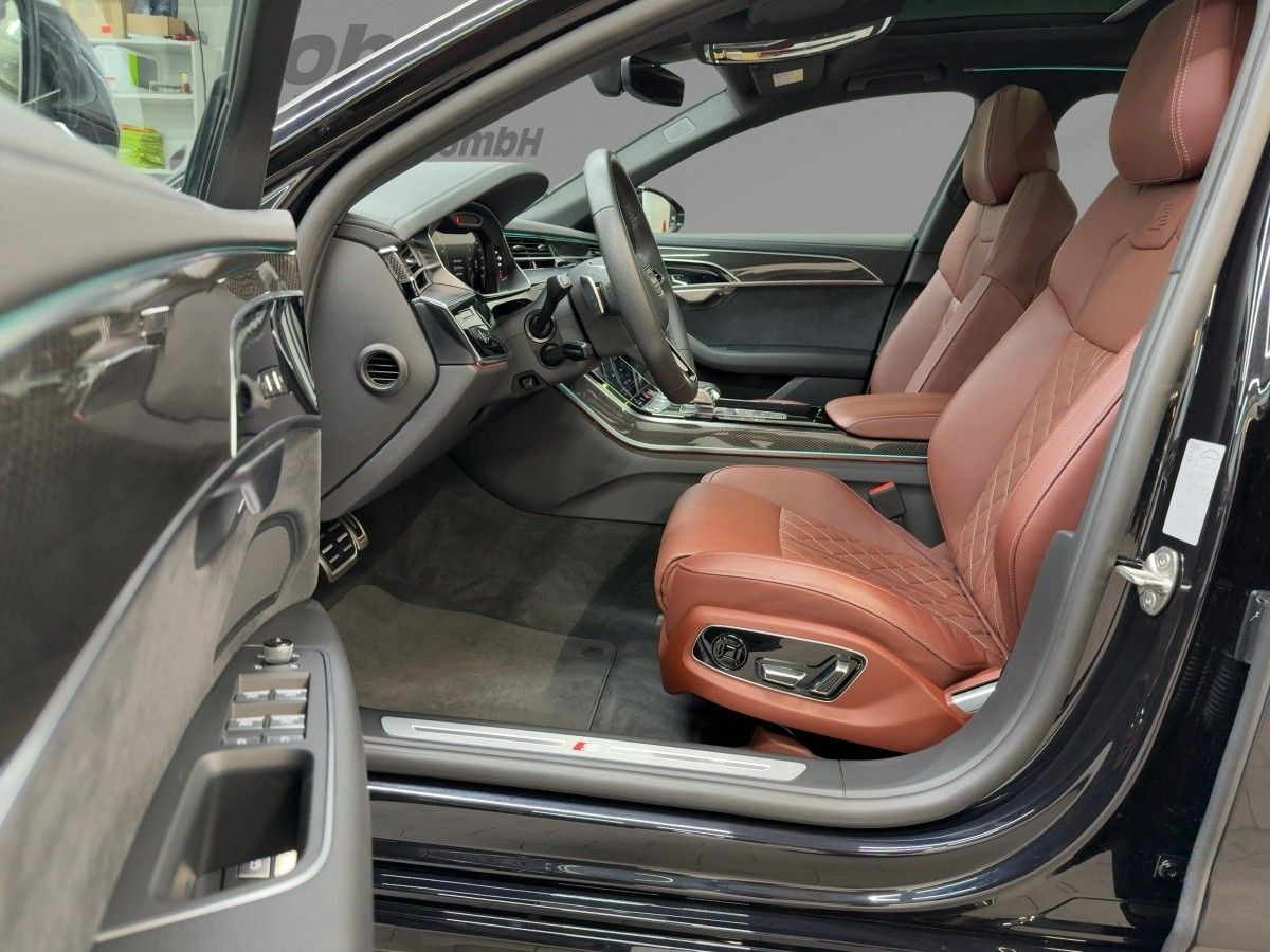 A8 3.0 60 TFSI e S-line Matrix LED Pano Bang & Olufsen