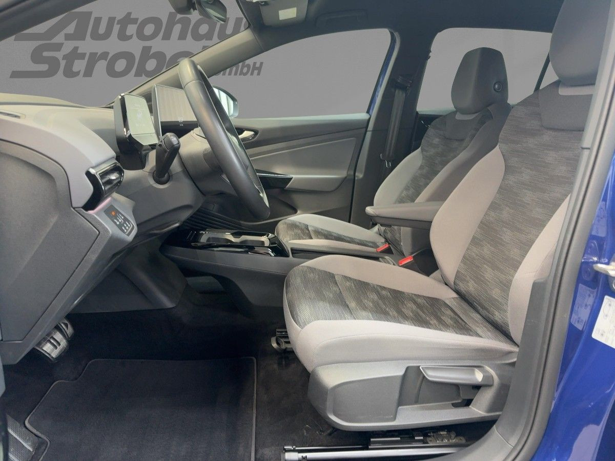 ID.4 Pure 55 kWh ab 1,49% Wärmep. AHK ACC Navi LED-Matrix Kamera