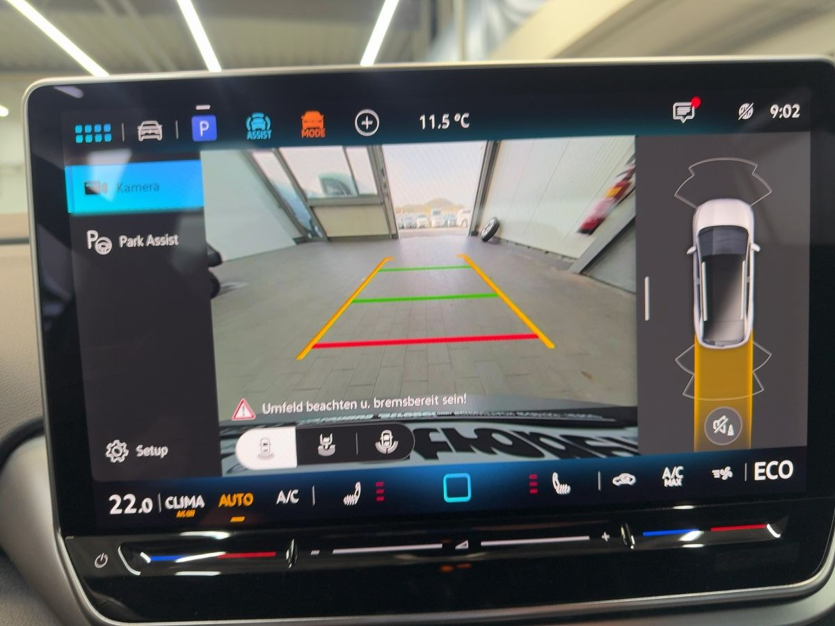 ID.4 Pure 55 kWh ab 1,49% Wärmep. AHK ACC Navi LED-Matrix Kamera