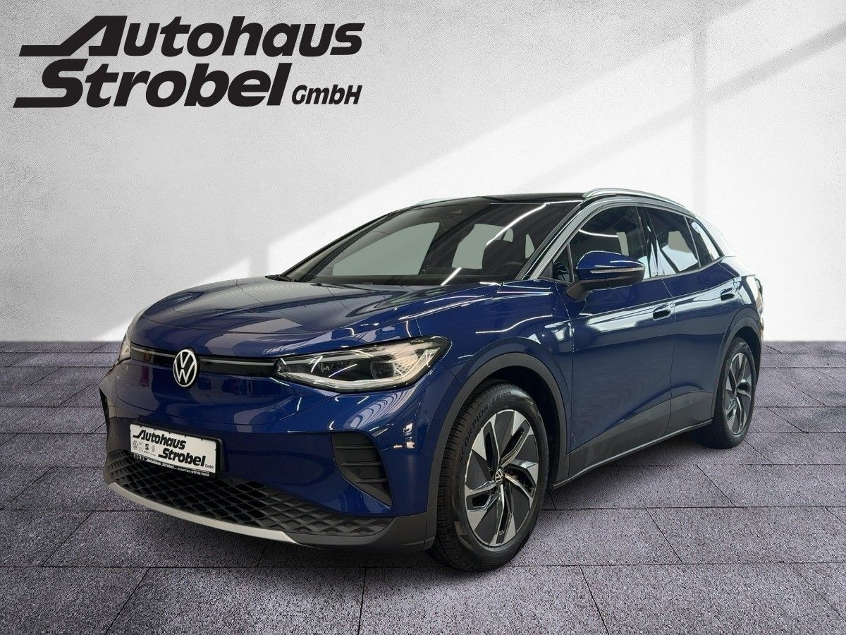 ID.4 Pure 55 kWh ab 1,49% Wärmep. AHK ACC Navi LED-Matrix Kamera