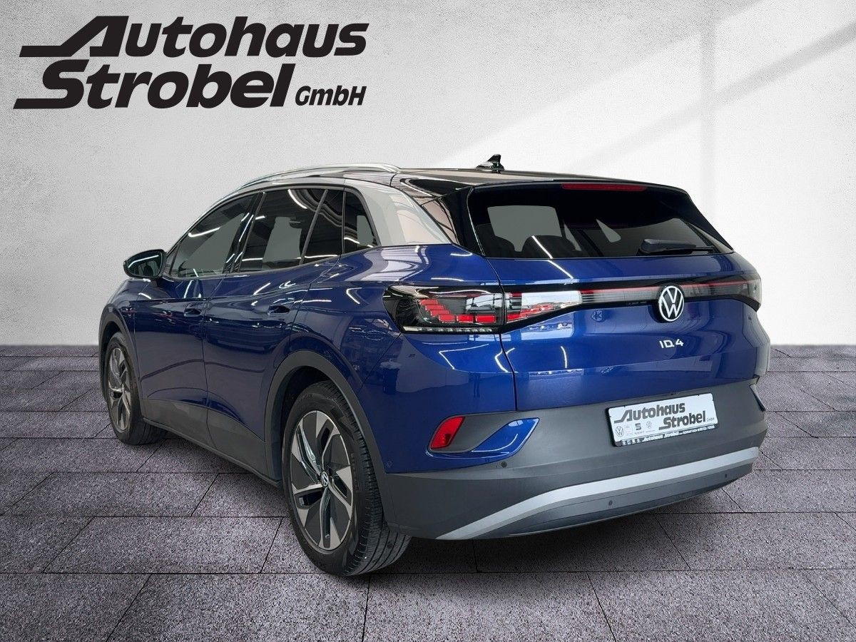 ID.4 Pure 55 kWh ab 1,49% Wärmep. AHK ACC Navi LED-Matrix Kamera