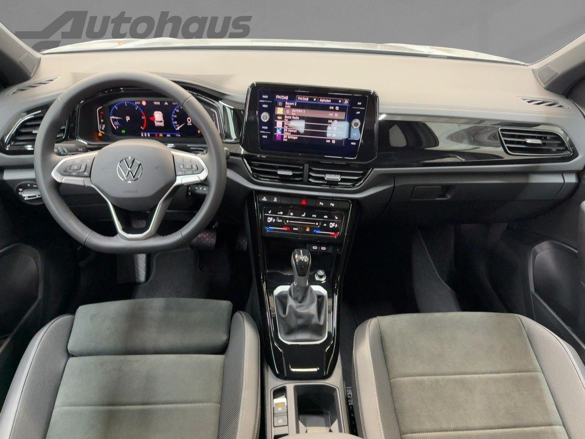 T-Roc Style 2.0 l TDI SCR 110 kW (150 PS) 7-Gang-Doppelkupplungsgetriebe DSG