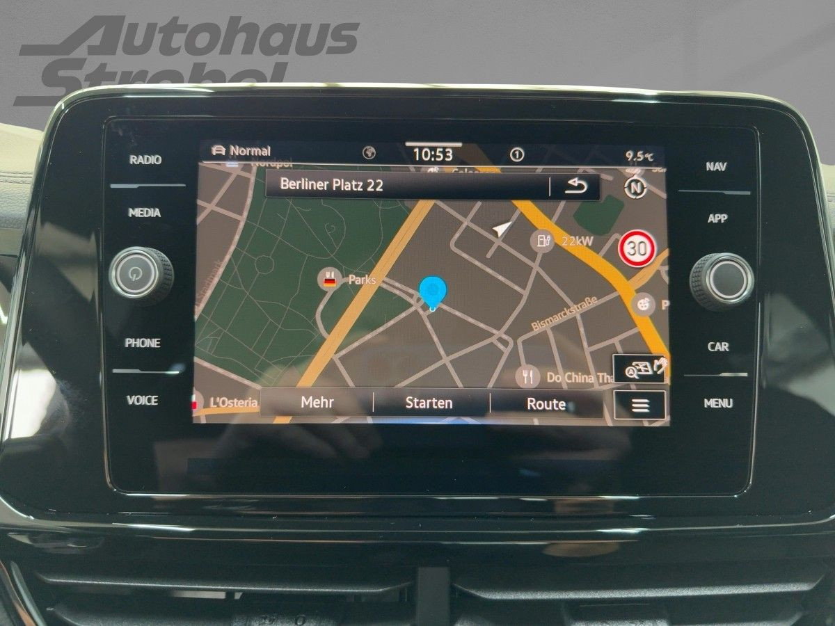 T-Roc Style 2.0 l TDI SCR 110 kW (150 PS) 7-Gang-Doppelkupplungsgetriebe DSG