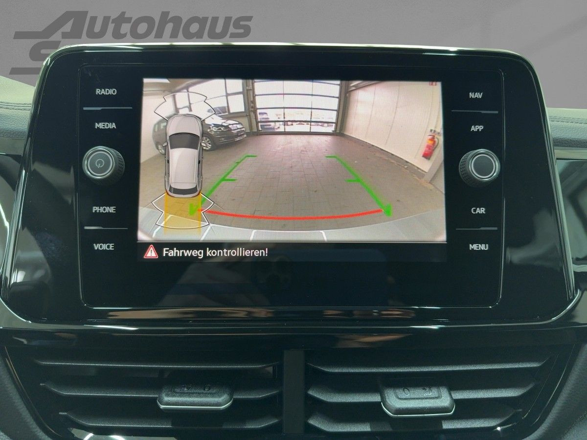 T-Roc Style 2.0 l TDI SCR 110 kW (150 PS) 7-Gang-Doppelkupplungsgetriebe DSG