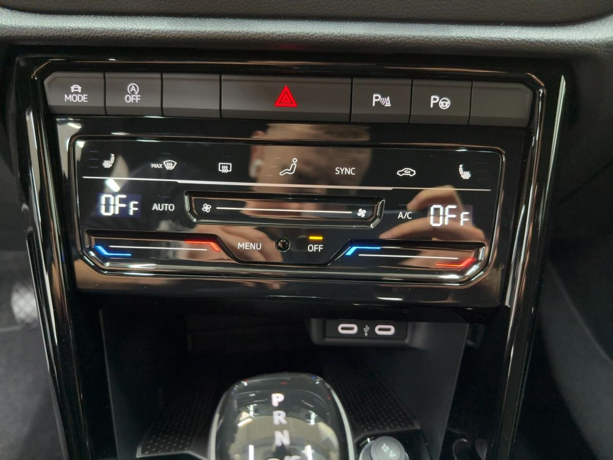 T-Roc Style 2.0 l TDI SCR 110 kW (150 PS) 7-Gang-Doppelkupplungsgetriebe DSG