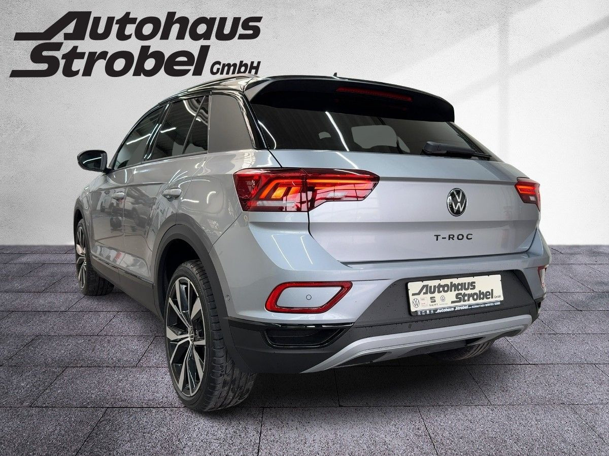 T-Roc Style 2.0 l TDI SCR 110 kW (150 PS) 7-Gang-Doppelkupplungsgetriebe DSG