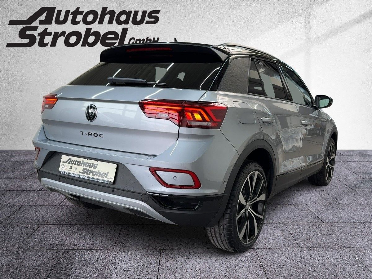 T-Roc Style 2.0 l TDI SCR 110 kW (150 PS) 7-Gang-Doppelkupplungsgetriebe DSG