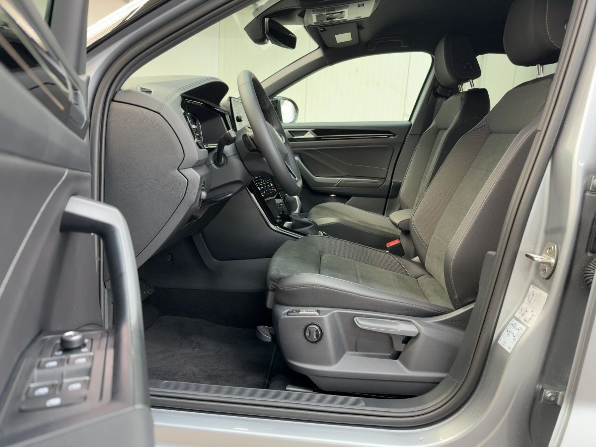 T-Roc Style 2.0 l TDI SCR 110 kW (150 PS) 7-Gang-Doppelkupplungsgetriebe DSG