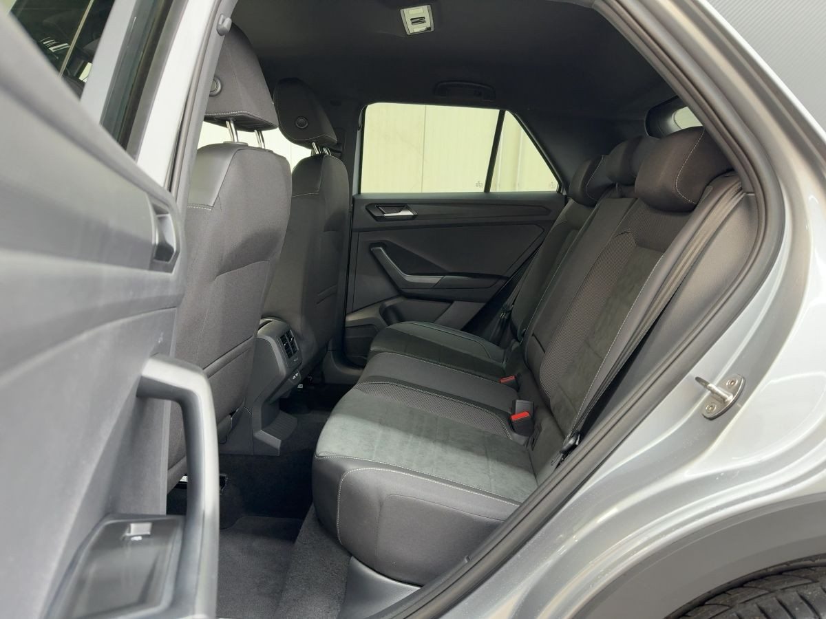 T-Roc Style 2.0 l TDI SCR 110 kW (150 PS) 7-Gang-Doppelkupplungsgetriebe DSG