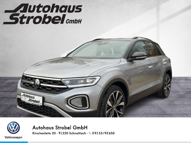 T-Roc Style 2.0 l TDI SCR 110 kW (150 PS) 7-Gang-Doppel...