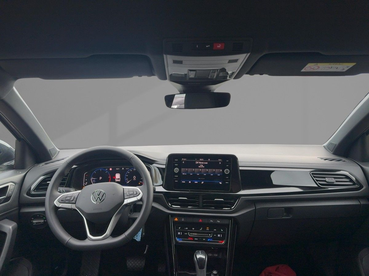 T-Roc Style 2.0 l TDI SCR 110 kW (150 PS) 7-Gang-Doppelkupplungsgetriebe DSG