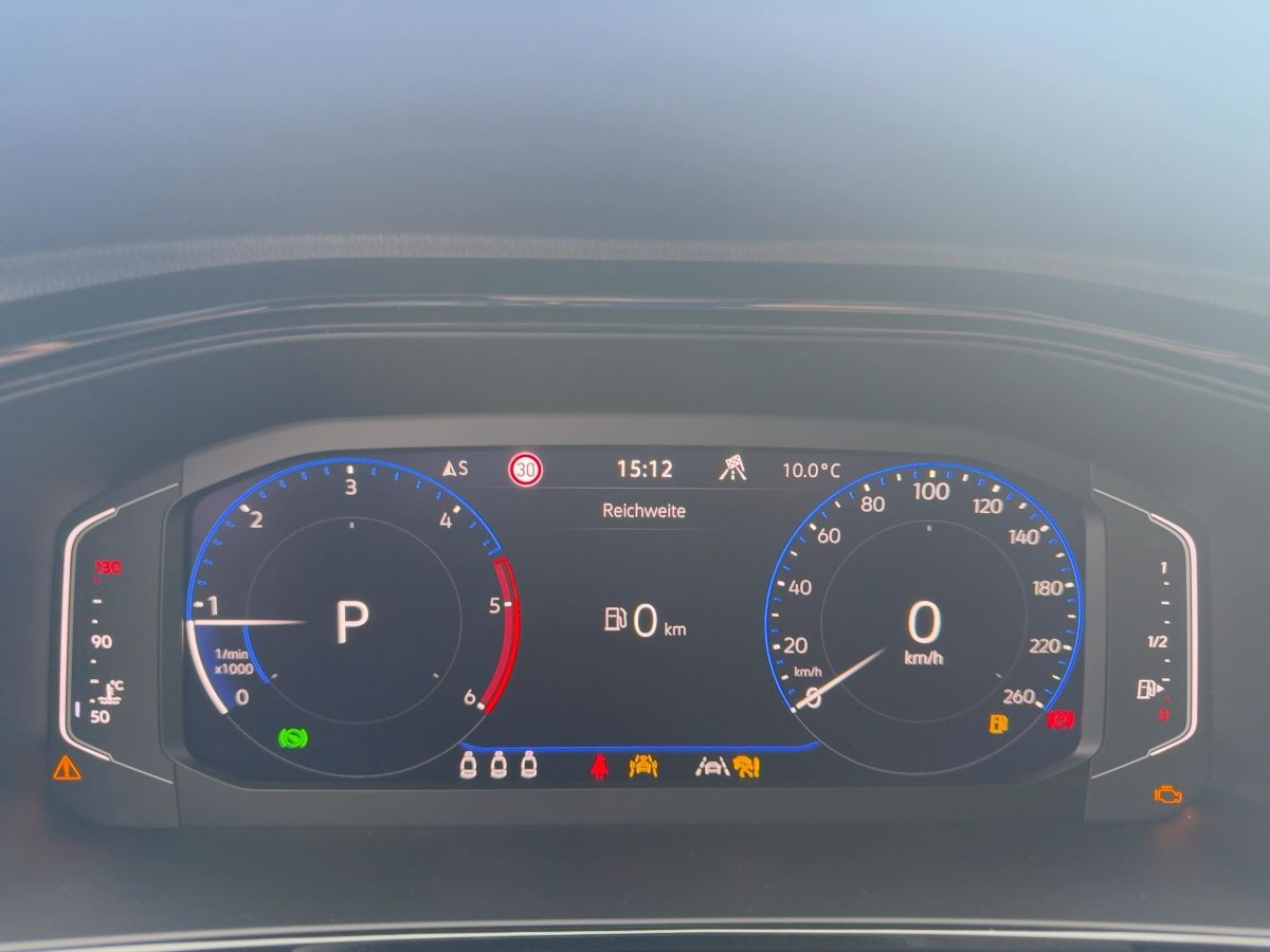 T-Roc Style 2.0 l TDI SCR 110 kW (150 PS) 7-Gang-Doppelkupplungsgetriebe DSG