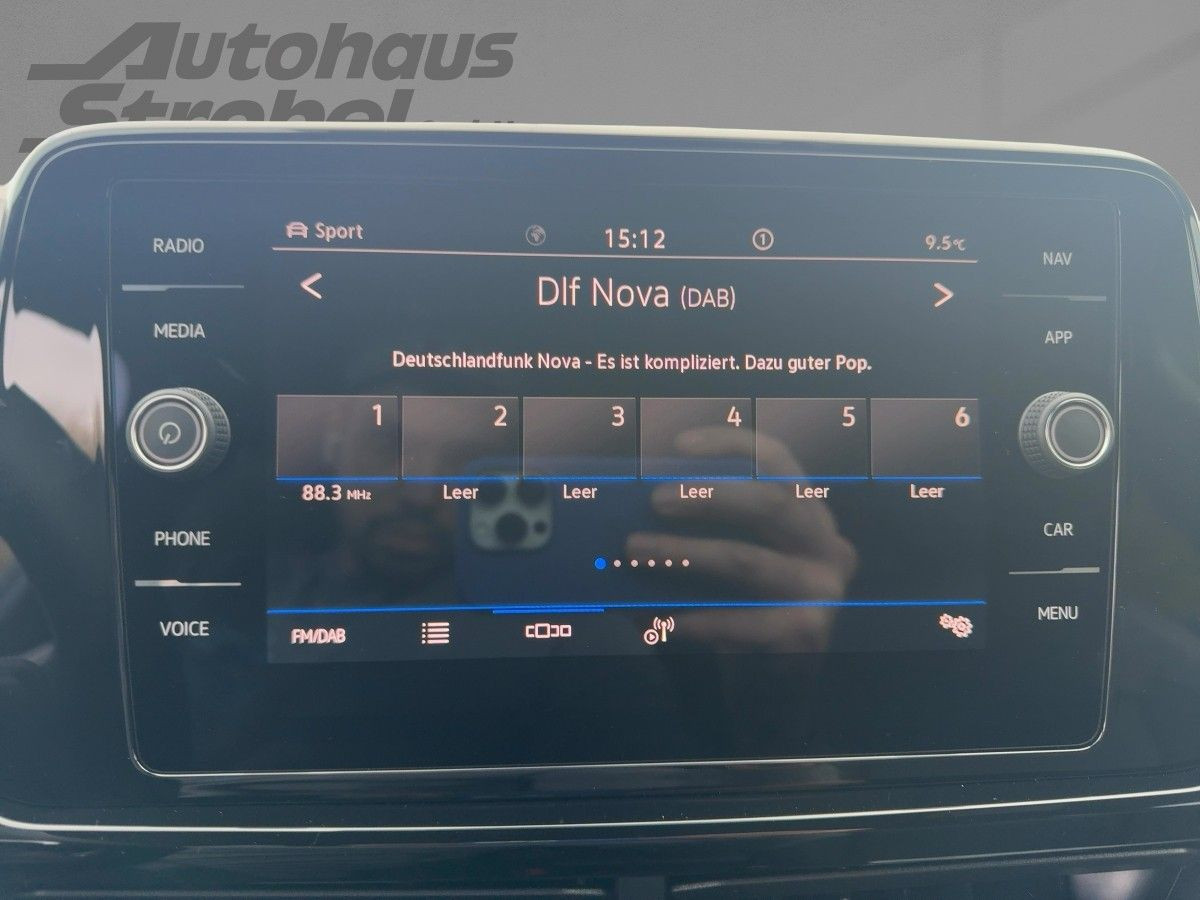 T-Roc Style 2.0 l TDI SCR 110 kW (150 PS) 7-Gang-Doppelkupplungsgetriebe DSG