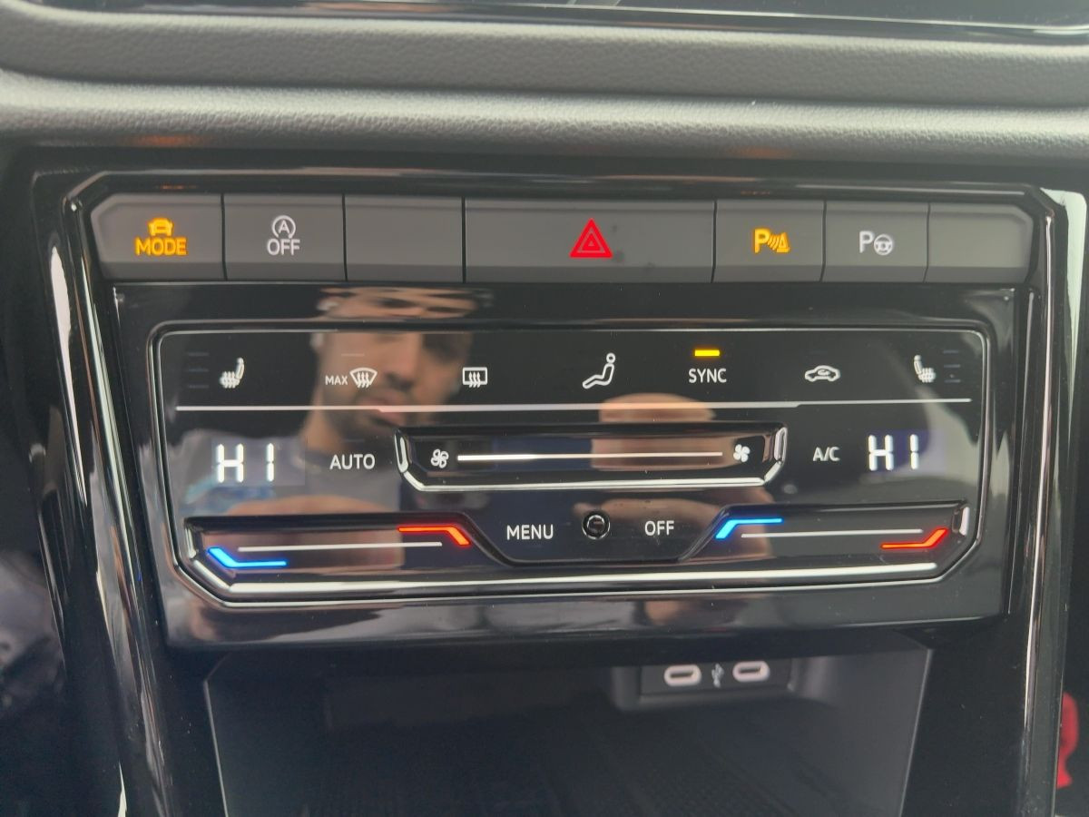 T-Roc Style 2.0 l TDI SCR 110 kW (150 PS) 7-Gang-Doppelkupplungsgetriebe DSG