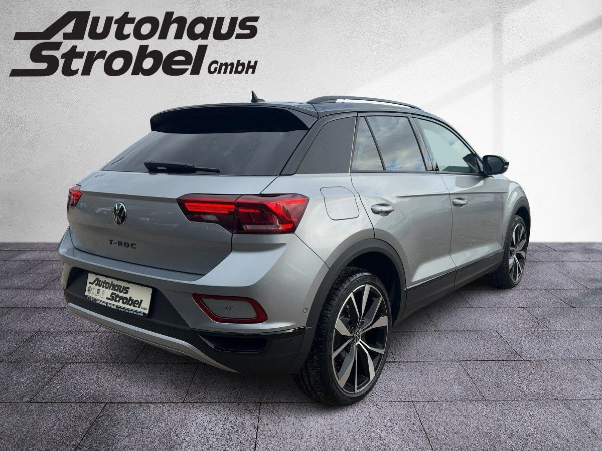 T-Roc Style 2.0 l TDI SCR 110 kW (150 PS) 7-Gang-Doppelkupplungsgetriebe DSG