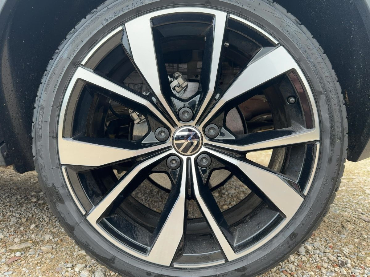 T-Roc Style 2.0 l TDI SCR 110 kW (150 PS) 7-Gang-Doppelkupplungsgetriebe DSG