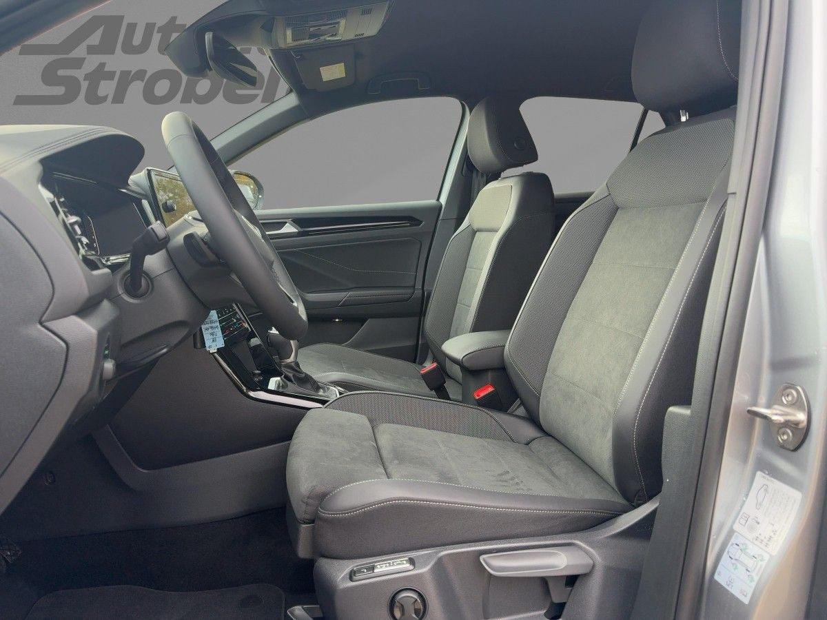 T-Roc Style 2.0 l TDI SCR 110 kW (150 PS) 7-Gang-Doppelkupplungsgetriebe DSG