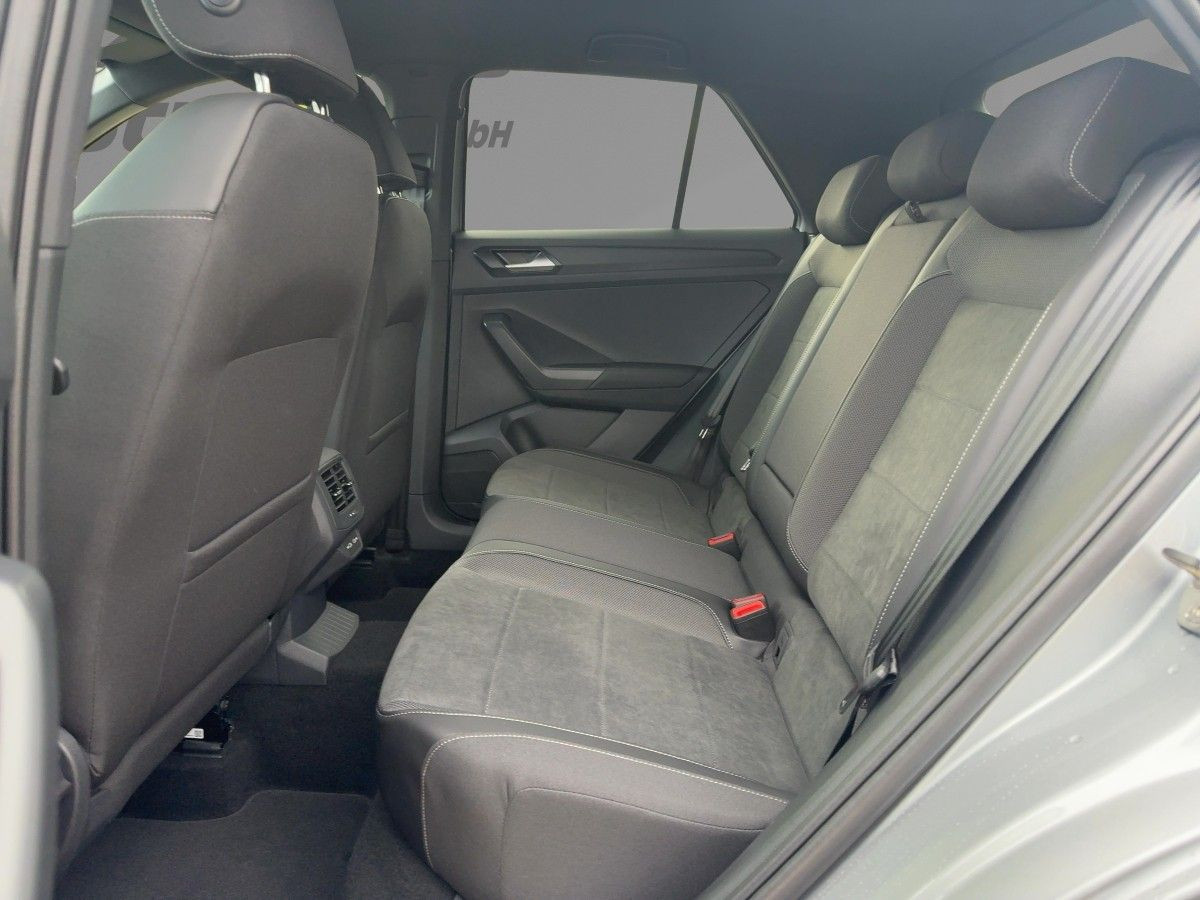 T-Roc Style 2.0 l TDI SCR 110 kW (150 PS) 7-Gang-Doppelkupplungsgetriebe DSG