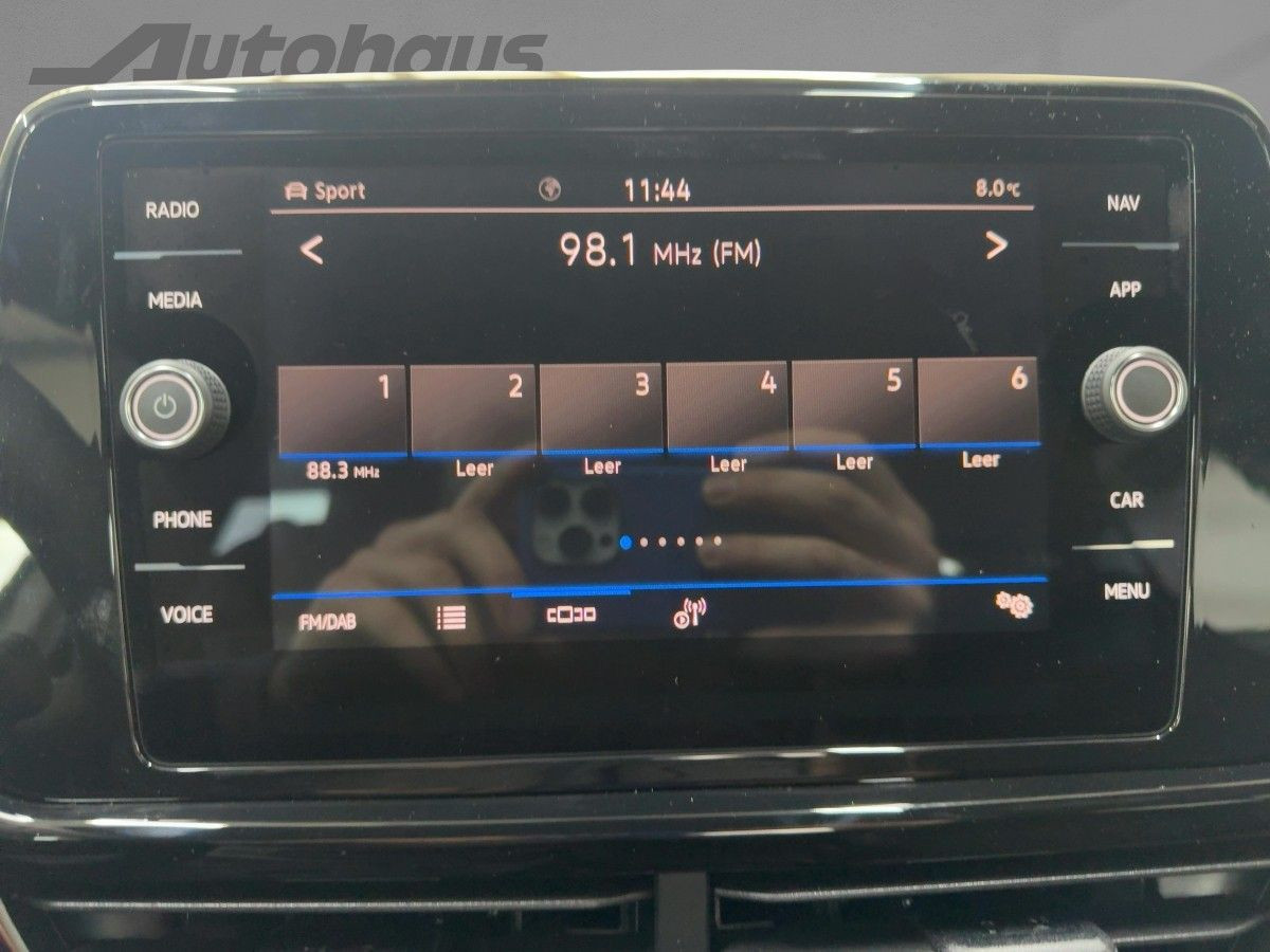 T-Roc Style 2.0 l TDI SCR 110 kW (150 PS) 7-Gang-Doppelkupplungsgetriebe DSG