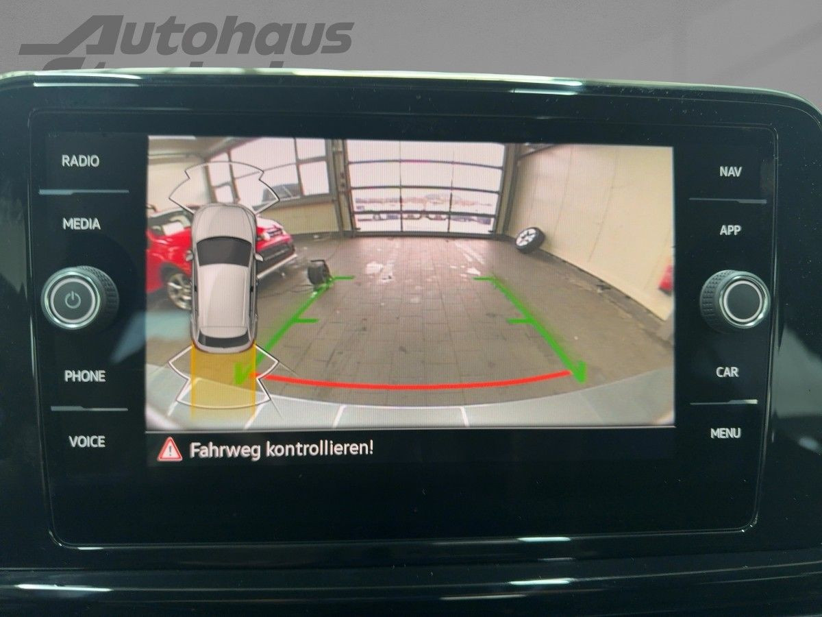 T-Roc Style 2.0 l TDI SCR 110 kW (150 PS) 7-Gang-Doppelkupplungsgetriebe DSG