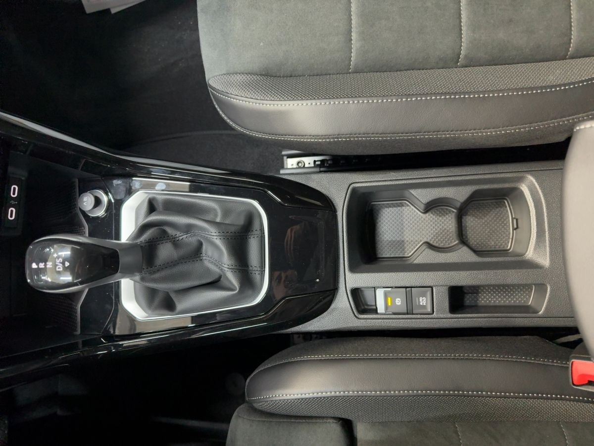 T-Roc Style 2.0 l TDI SCR 110 kW (150 PS) 7-Gang-Doppelkupplungsgetriebe DSG