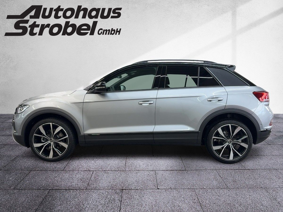 T-Roc Style 2.0 l TDI SCR 110 kW (150 PS) 7-Gang-Doppelkupplungsgetriebe DSG