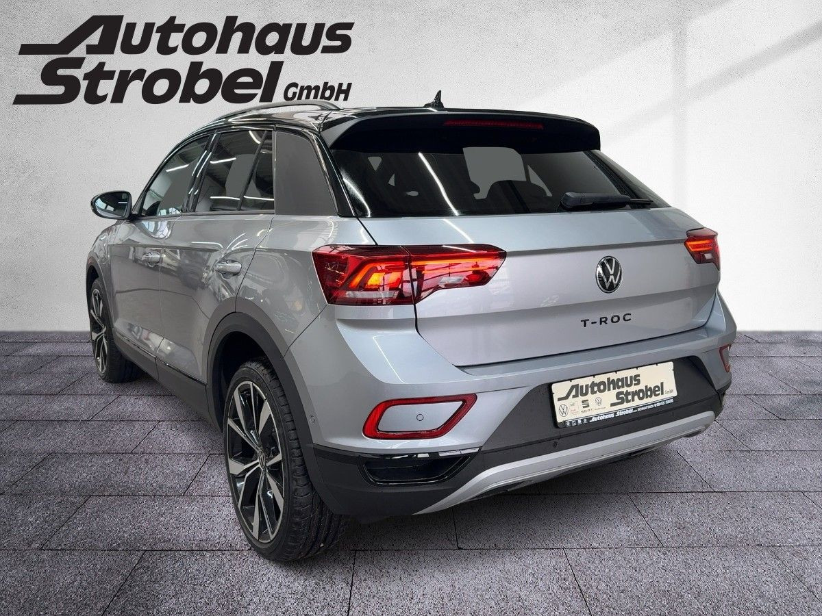 T-Roc Style 2.0 l TDI SCR 110 kW (150 PS) 7-Gang-Doppelkupplungsgetriebe DSG