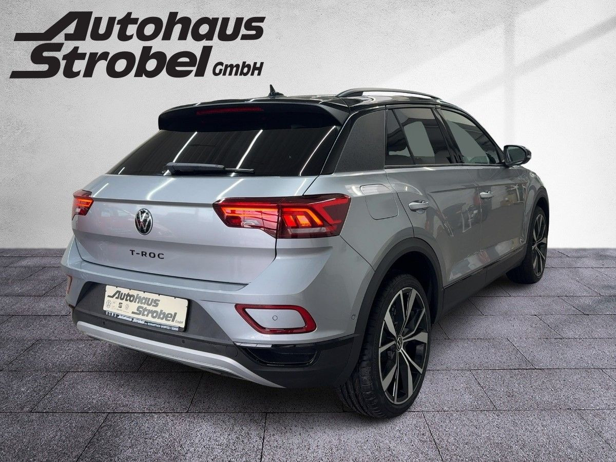 T-Roc Style 2.0 l TDI SCR 110 kW (150 PS) 7-Gang-Doppelkupplungsgetriebe DSG