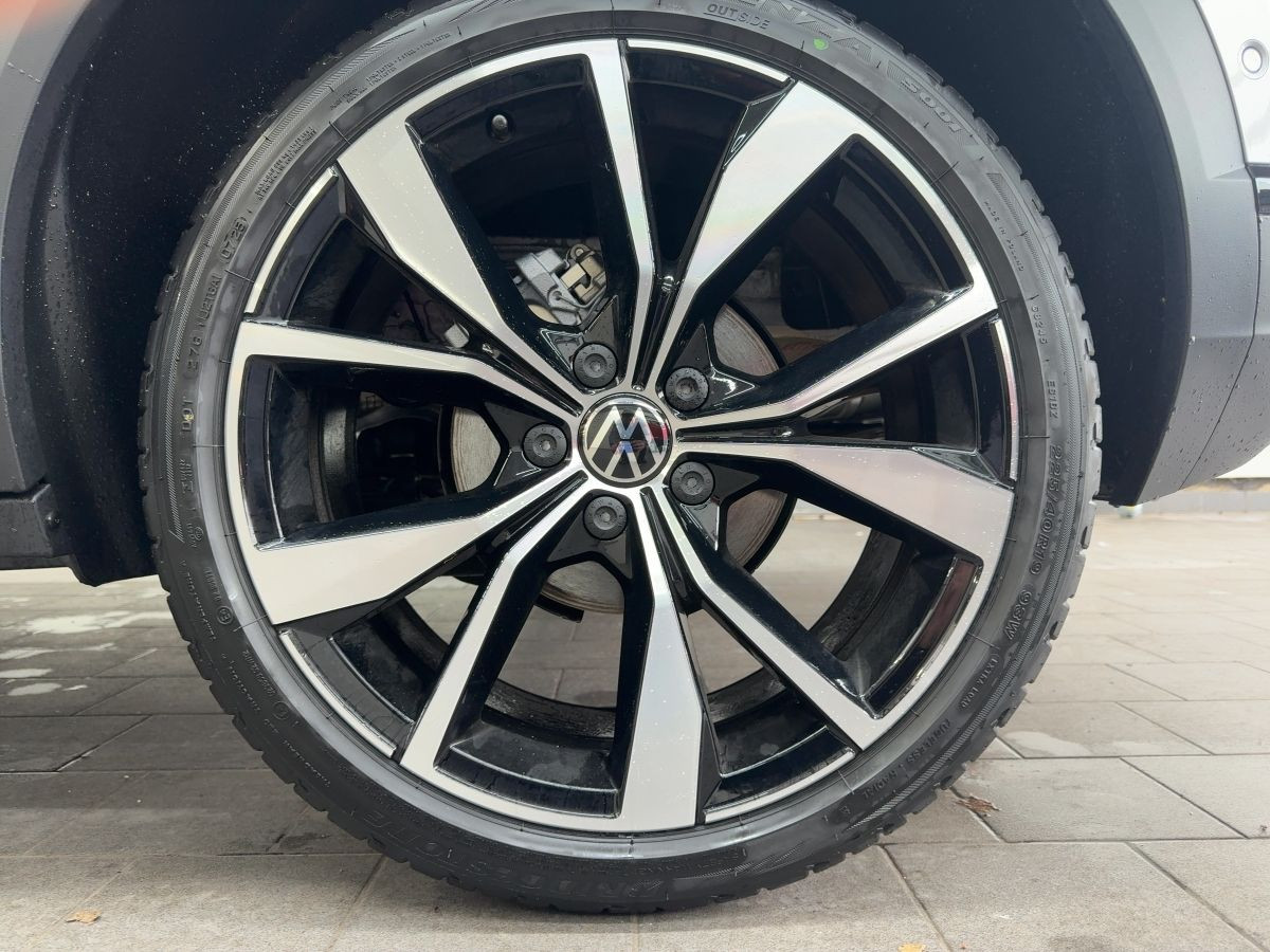 T-Roc Style 2.0 l TDI SCR 110 kW (150 PS) 7-Gang-Doppelkupplungsgetriebe DSG